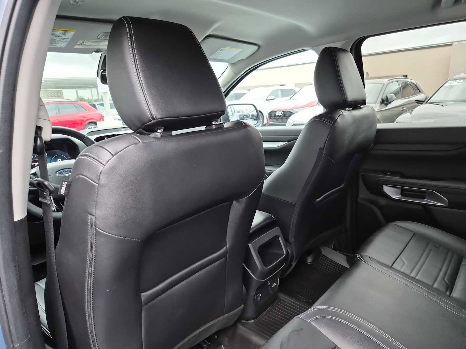 Used 2025 Ford Ranger Lariat w/ Advanced Towing Package image 17