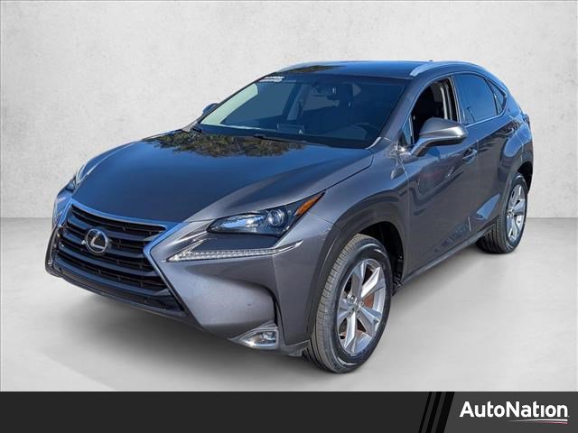 Used 2017 Lexus NX 200t FWD w/ Premium Package image 1