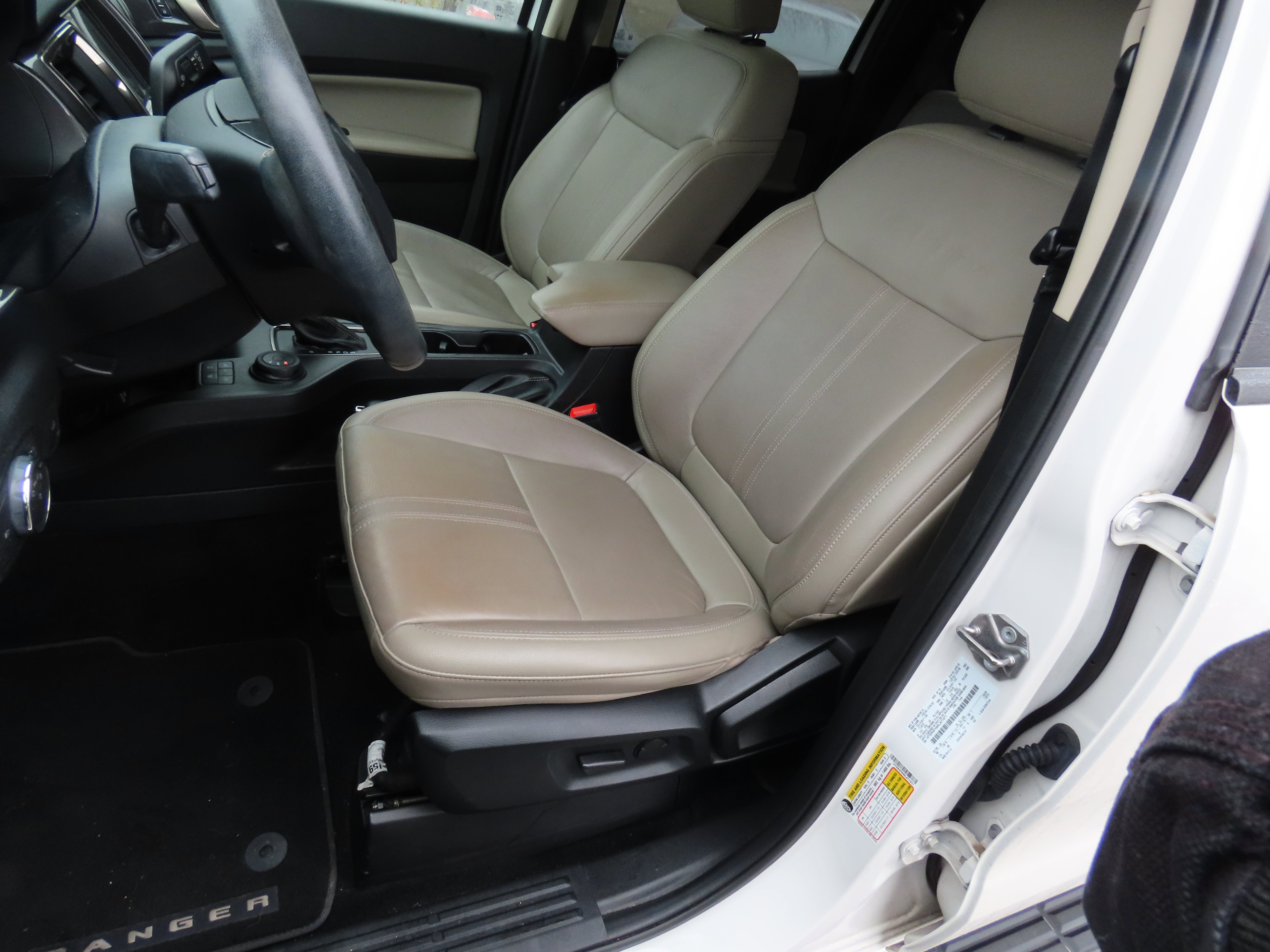 Used 2019 Ford Ranger Lariat w/ Equipment Group 501A Mid image 42