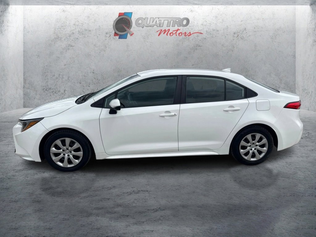 Used 2023 Toyota Corolla LE FWD image 2