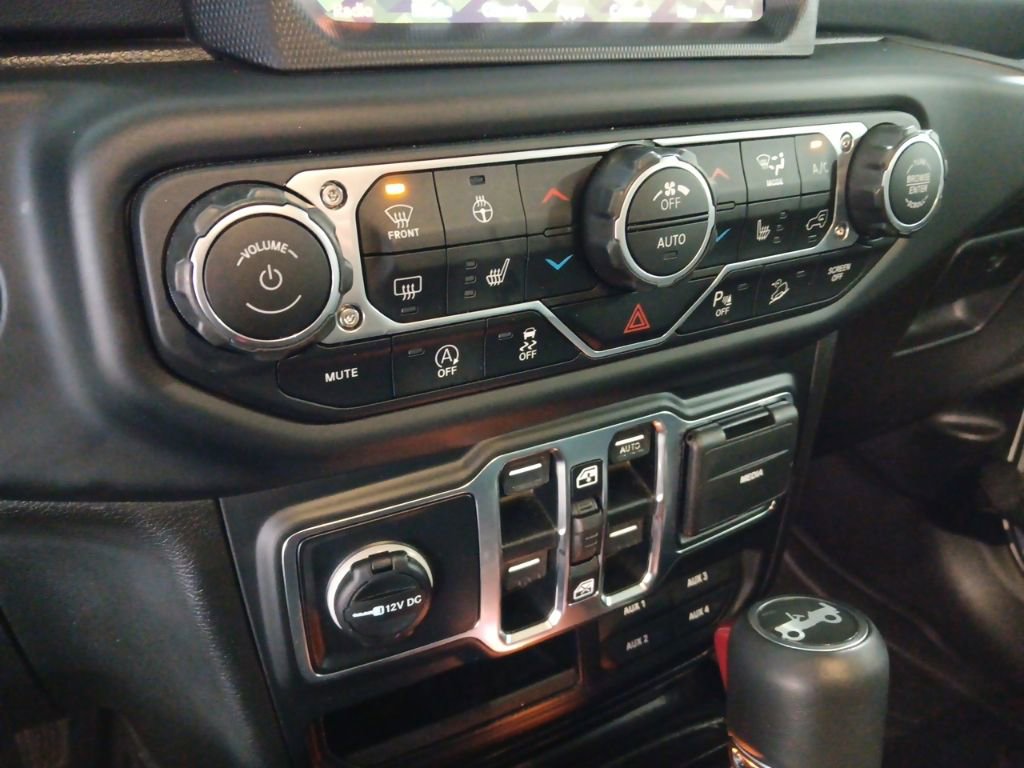 Used 2019 Jeep Wrangler Unlimited Moab w/ Quick Order Package 24M Moab image 25