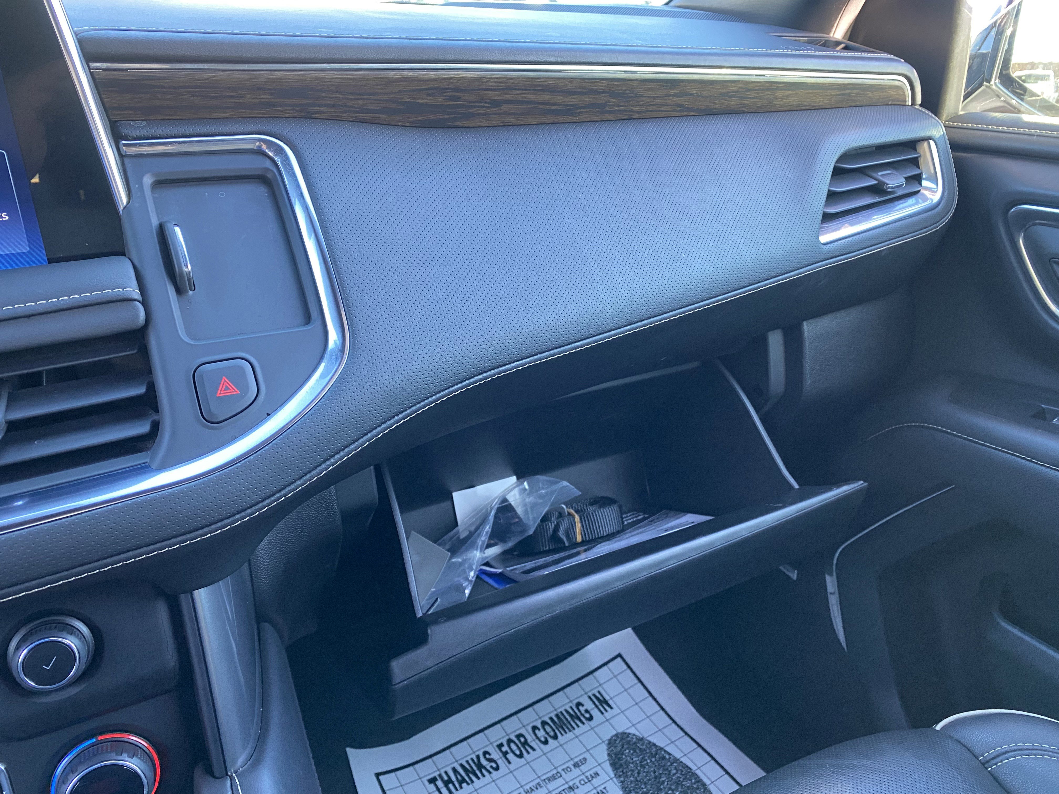 Used 2023 Chevrolet Tahoe Premier image 31