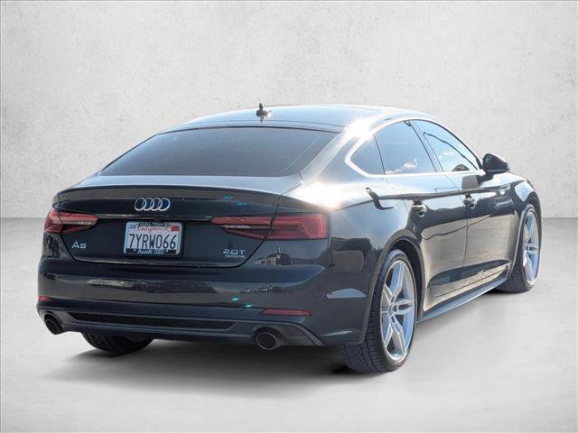 Used 2018 Audi A5 2.0T Premium Plus image 5