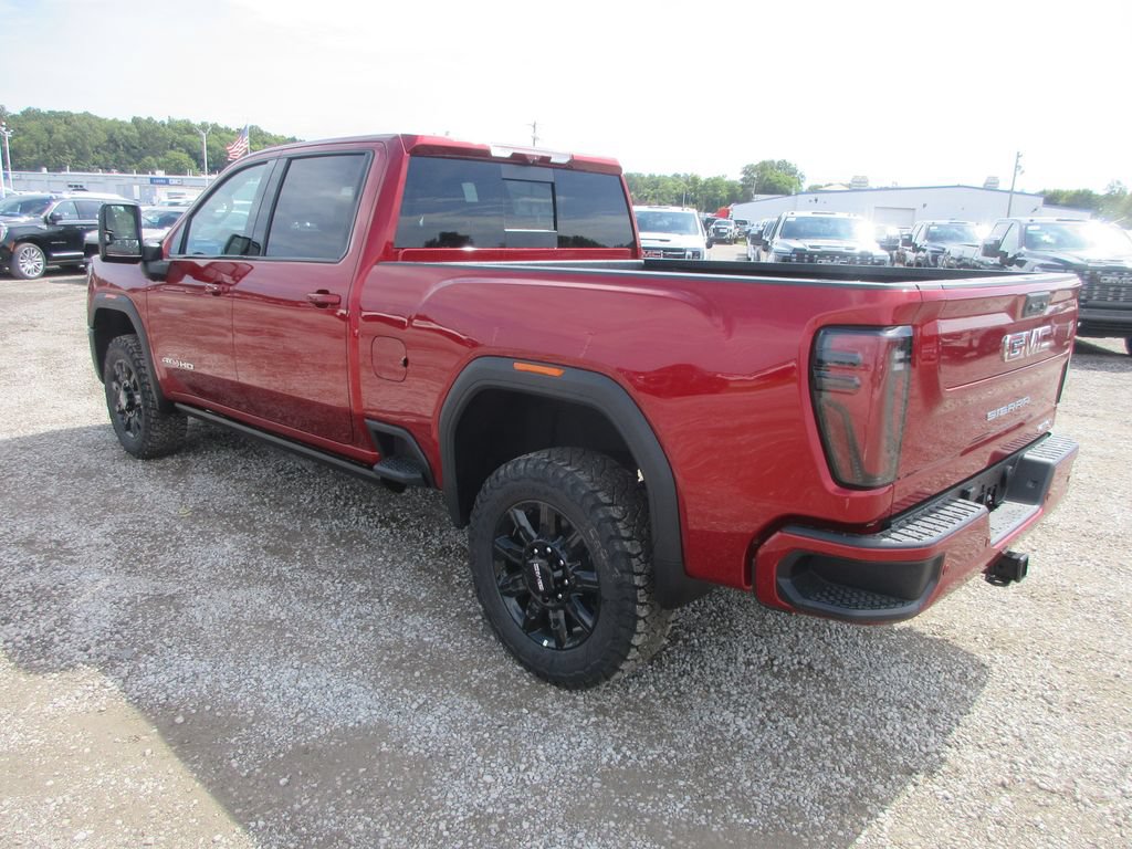 New 2026 GMC Sierra 3500 AT4 w/ AT4 Premium Plus Package AWD/4WD image 9