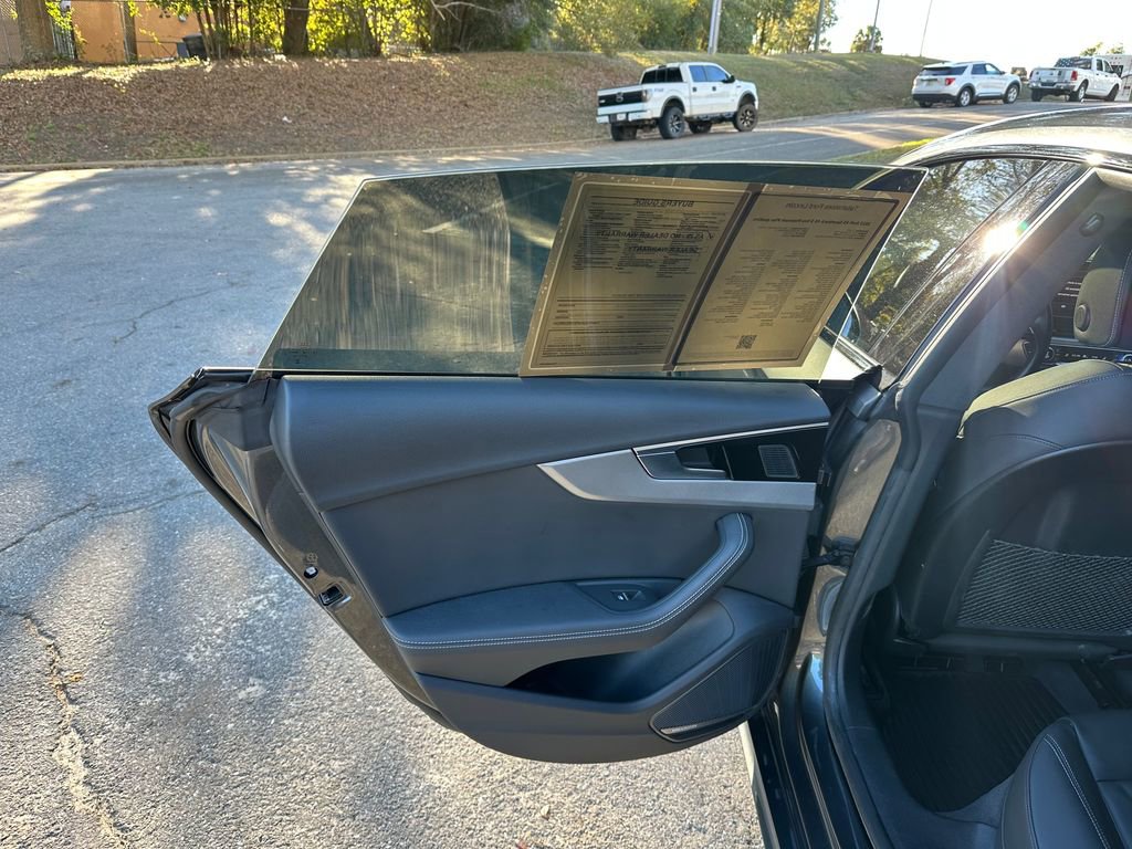 Used 2023 Audi A5 2.0T Premium Plus image 33