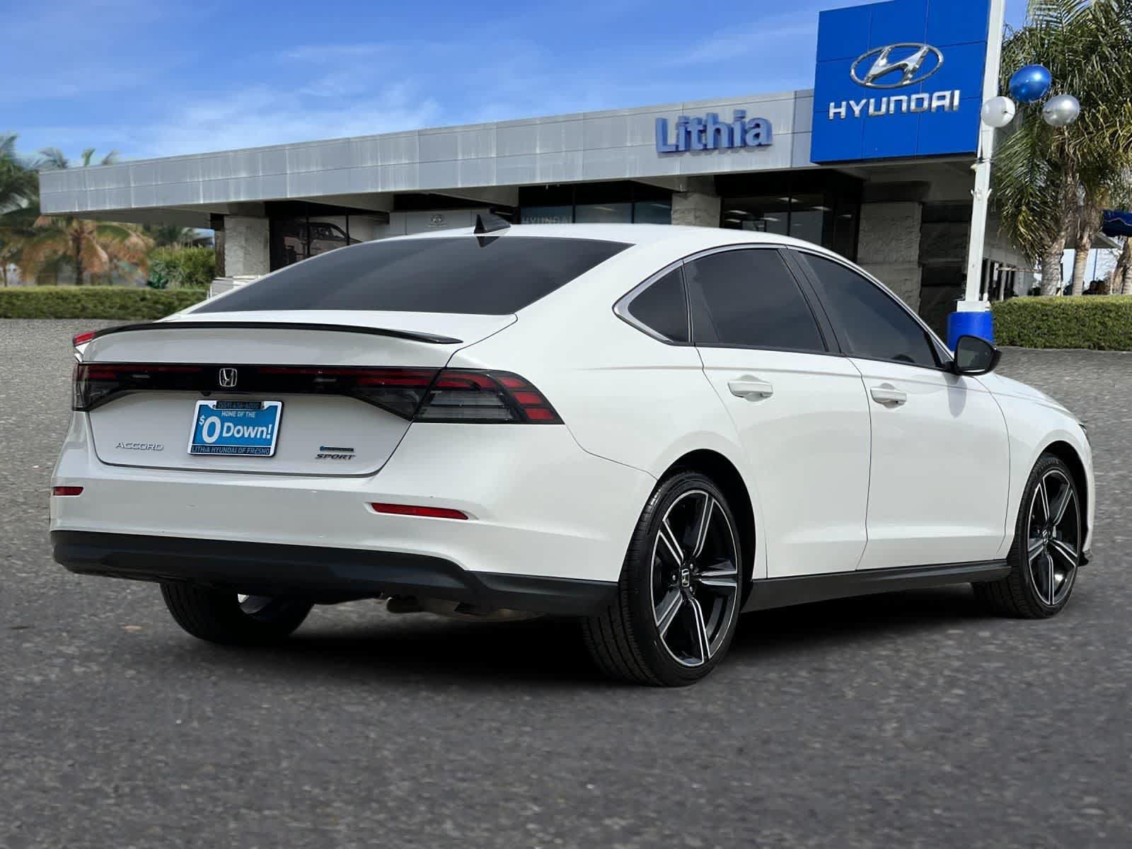 Used 2023 Honda Accord Sport video 3