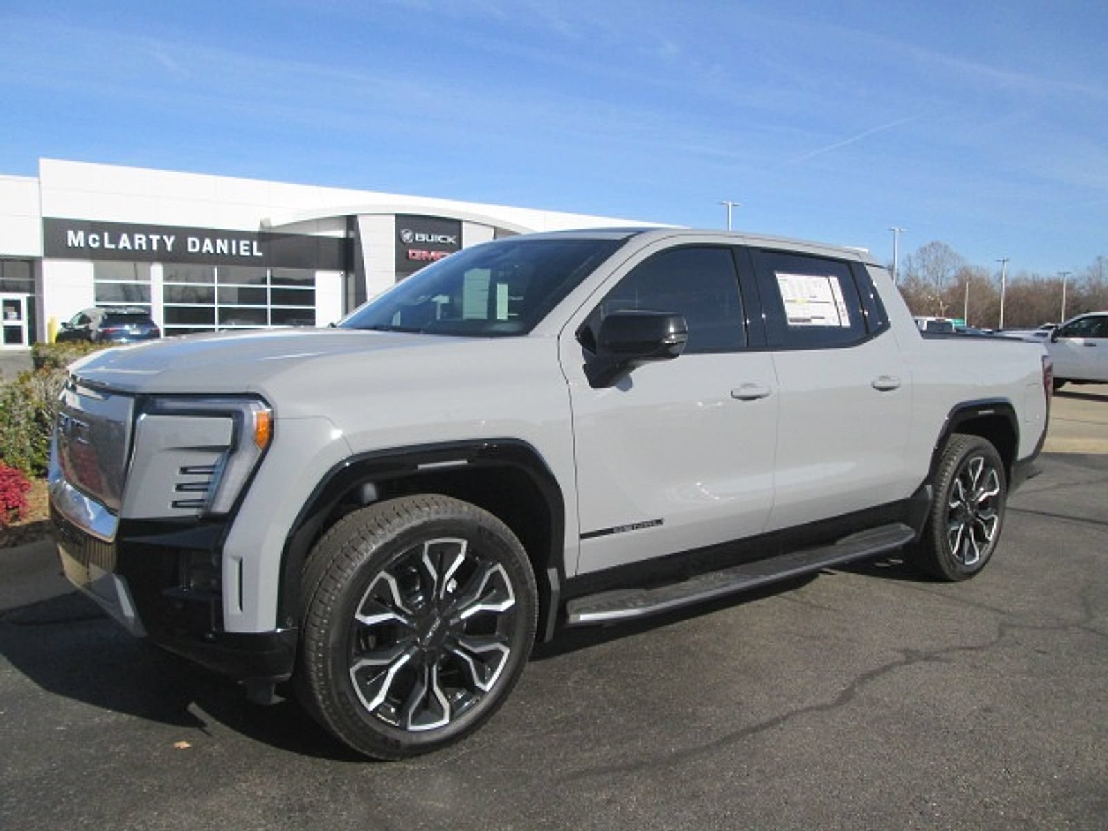 New 2024 GMC Sierra EV Denali AWD/4WD image 1