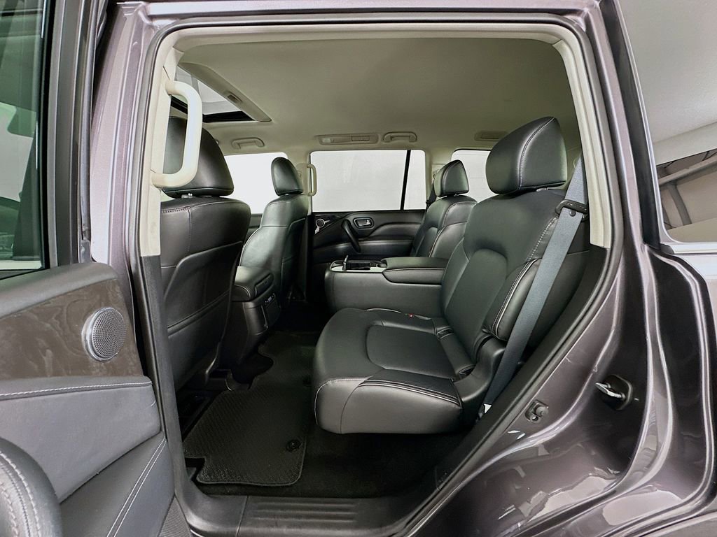 Used 2024 INFINITI QX80 Luxe AWD/4WD image 25