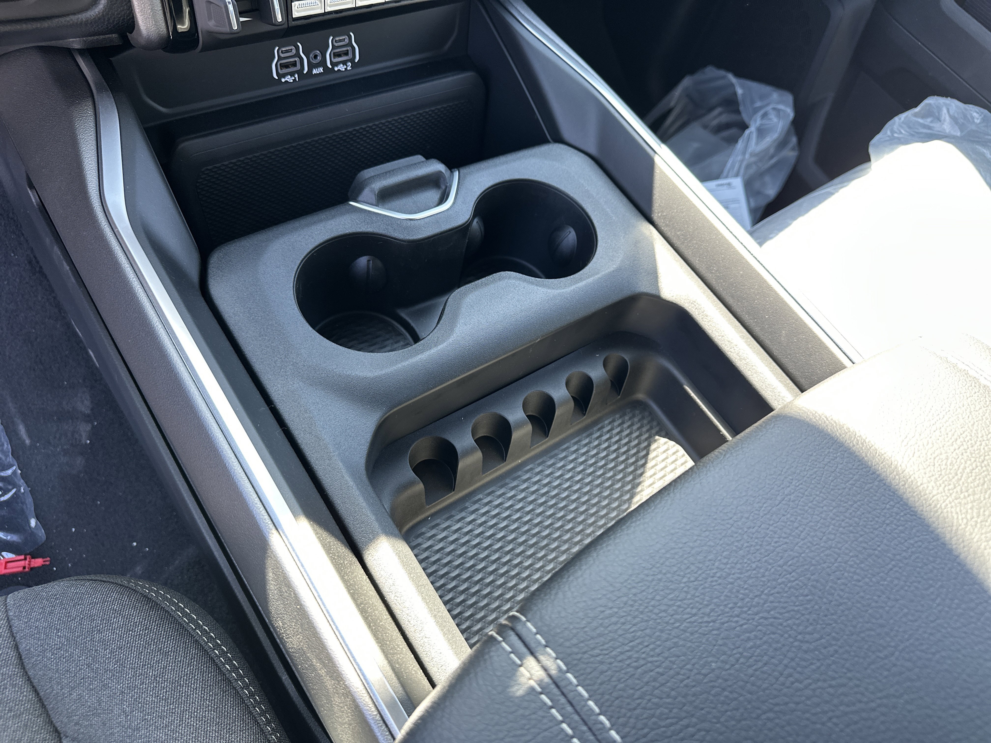 New 2026 RAM 2500 Big Horn image 23