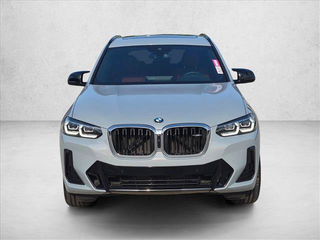 Certified 2024 BMW X3 M40i w/ Parking Assistance Package AWD/4WD image 2