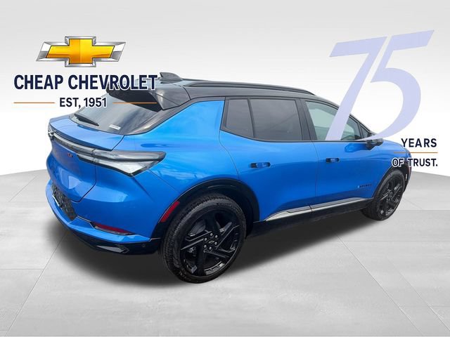 New 2026 Chevrolet Equinox EV RS w/ Active Safety Package 3 AWD/4WD image 5
