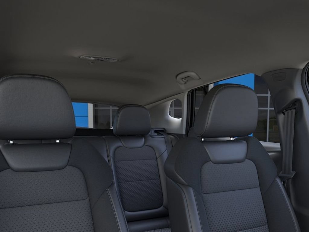 New 2026 Chevrolet Trax LT w/ Midnight Edition FWD image 24