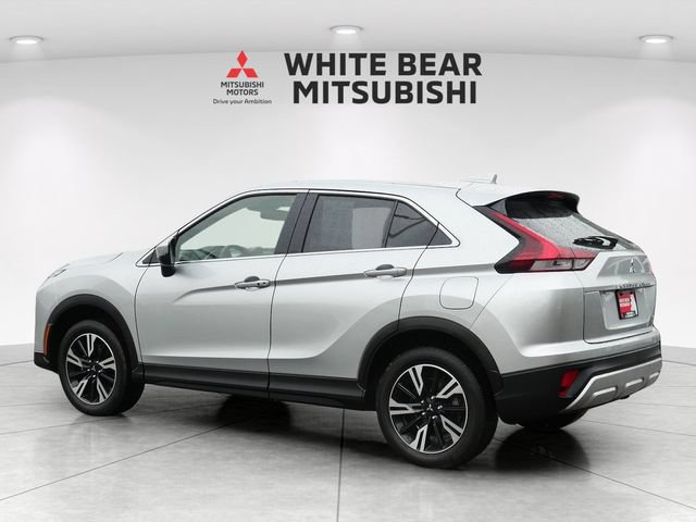 Used 2025 Mitsubishi Eclipse Cross SE AWD/4WD image 4