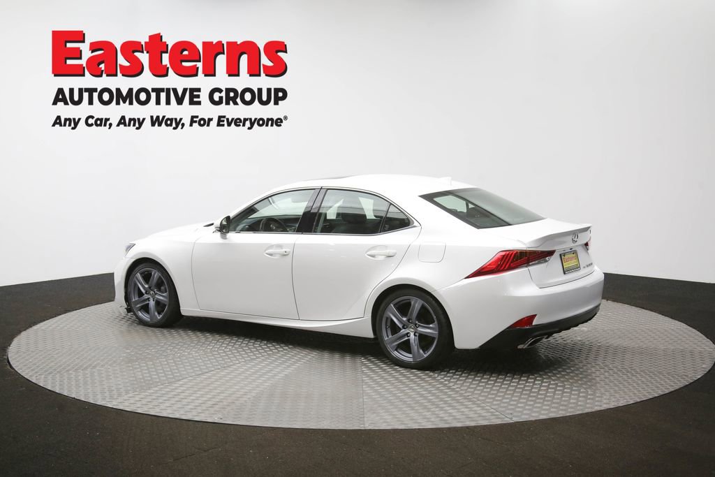 Used 2018 Lexus IS 300 AWD w/ Comfort Package image 65