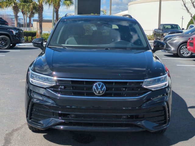 Used 2023 Volkswagen Tiguan SE R-Line video 2