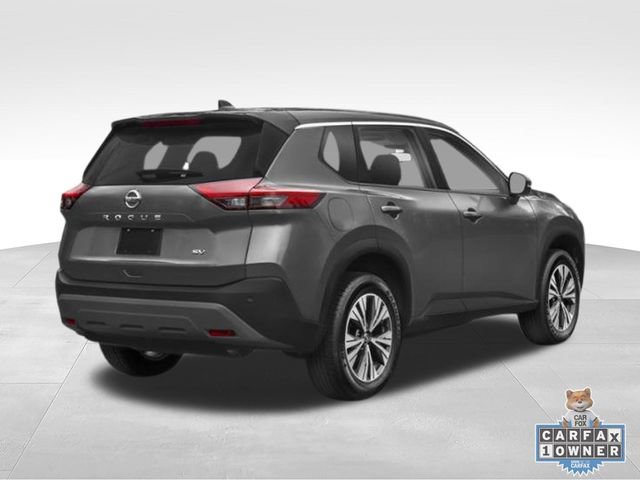 Certified 2023 Nissan Rogue SV FWD image 34