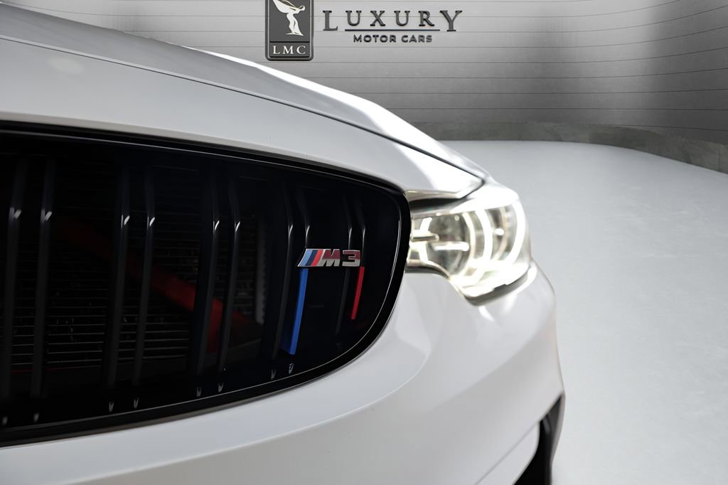 Used 2016 BMW M3 RWD image 17