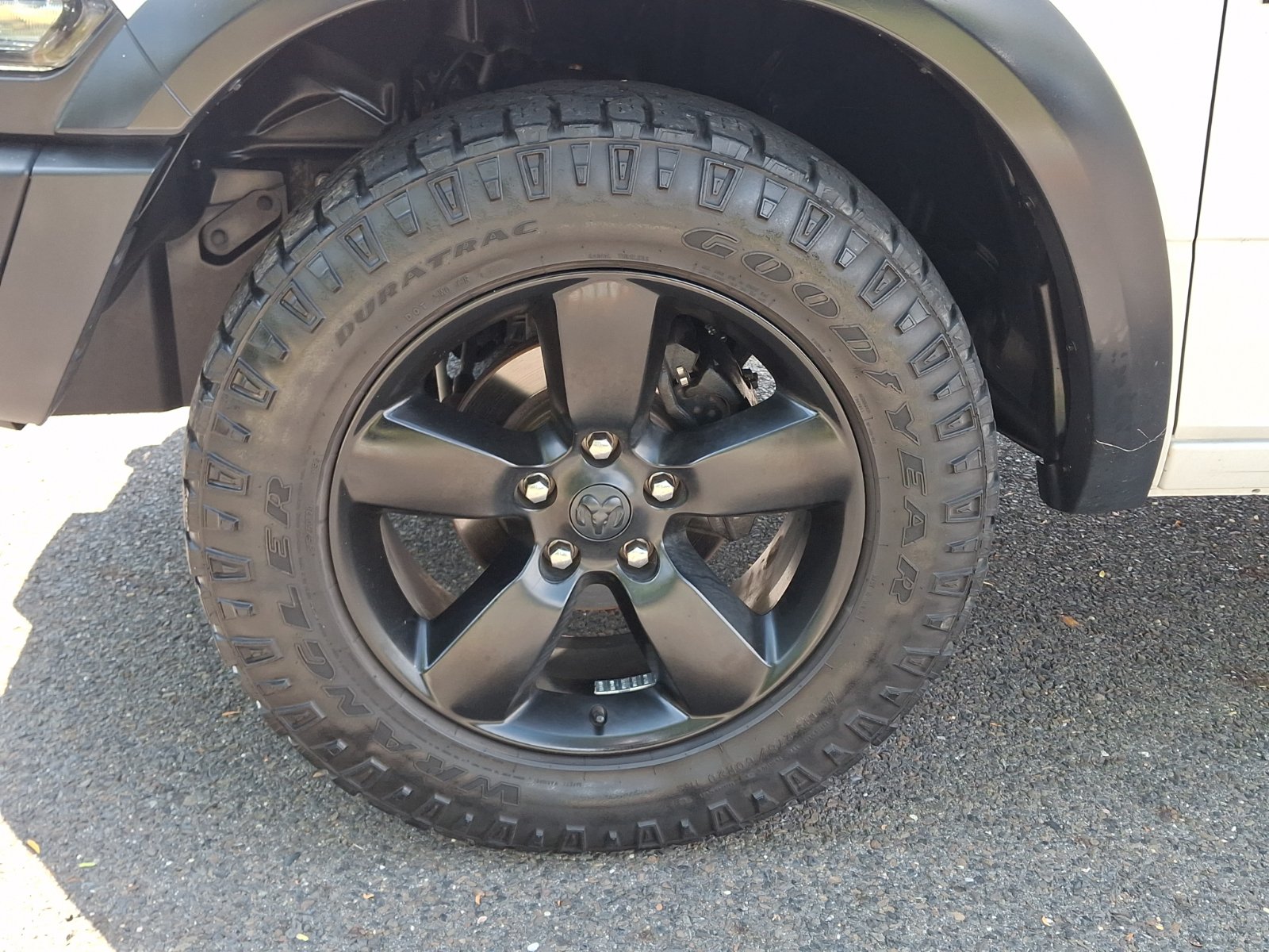 Used 2020 RAM 1500 Warlock AWD/4WD image 9
