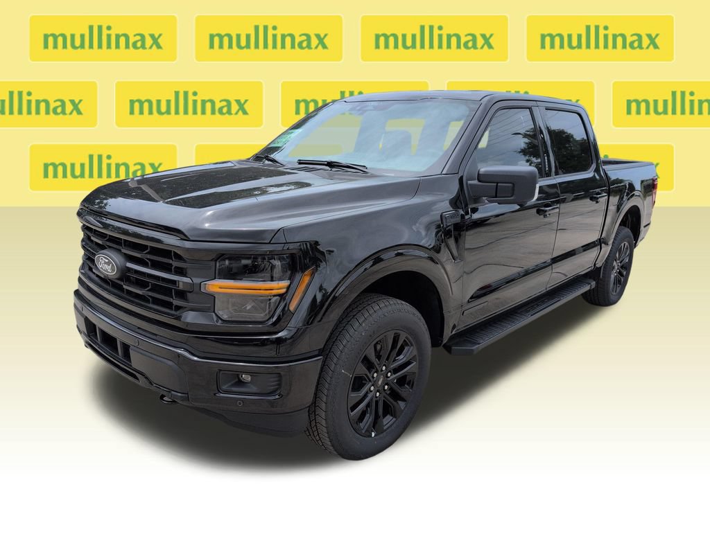 New 2026 Ford F150 XLT w/ Equipment Group 302A MID AWD/4WD image 10