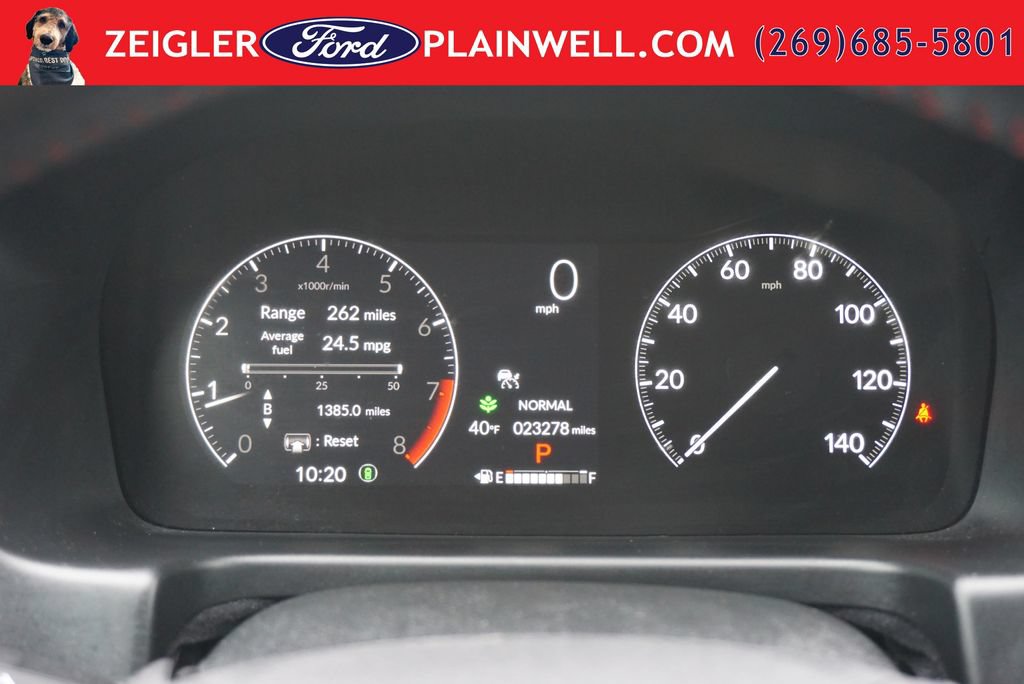 Used 2025 Honda Odyssey Sport-L image 31