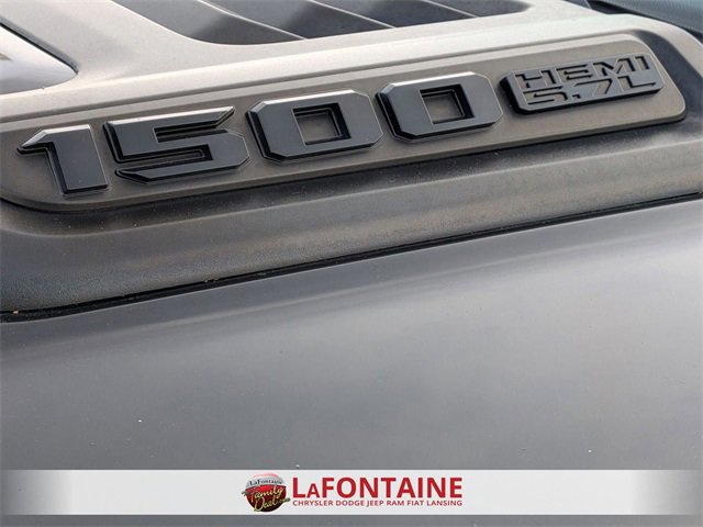 Certified 2020 RAM 1500 Rebel w/ Rebel Level 2 Equipment Group image 9