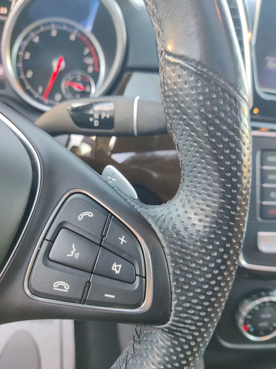 Used 2018 Mercedes-Benz GLS 450 GLS 450 4MATIC Sport Utility 4 w/ Premium Package image 31