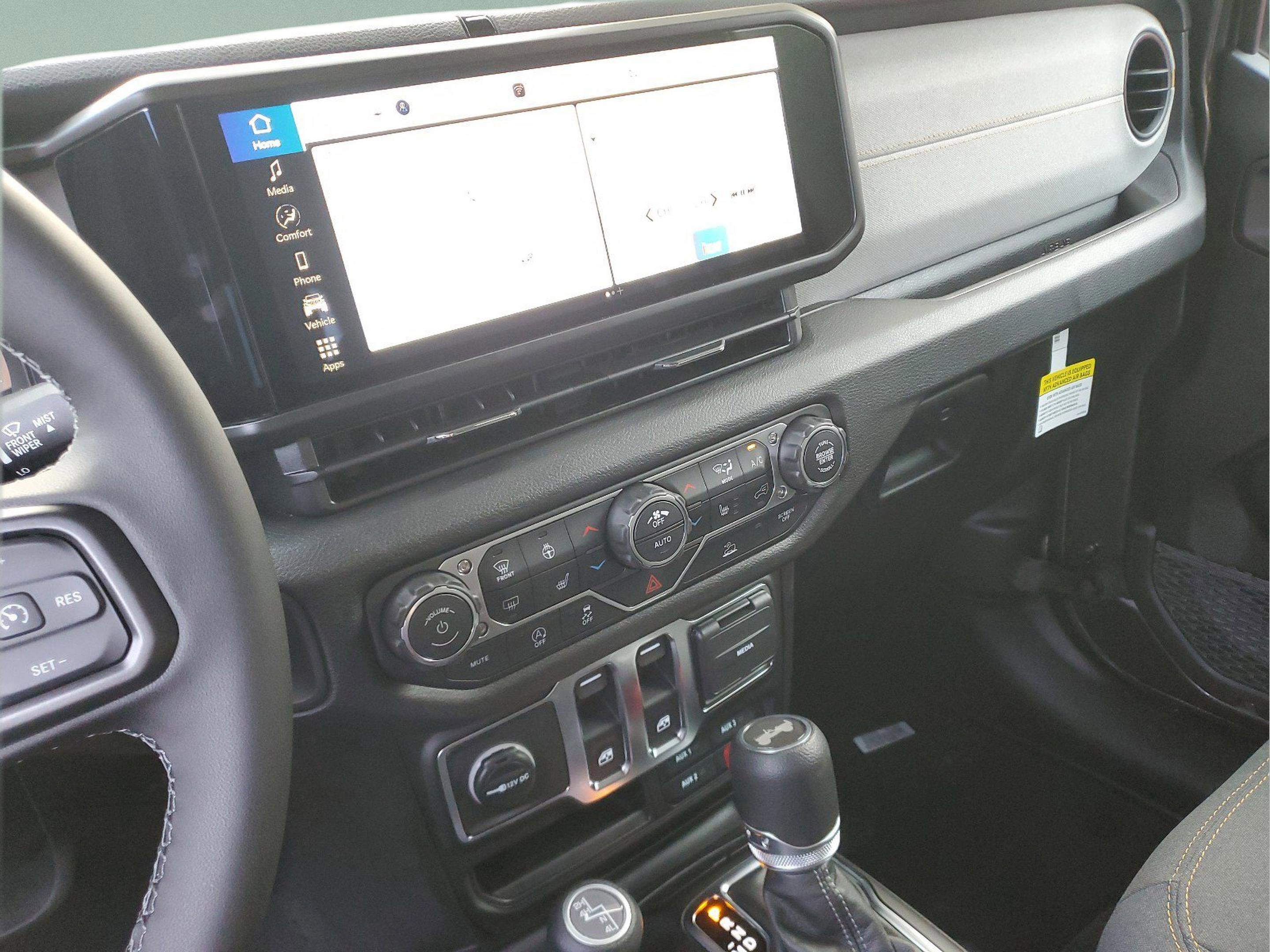 New 2026 Jeep Wrangler Sport S image 21