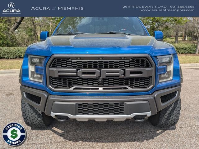 Used 2018 Ford F150 Raptor w/ Equipment Group 802A Luxury image 11