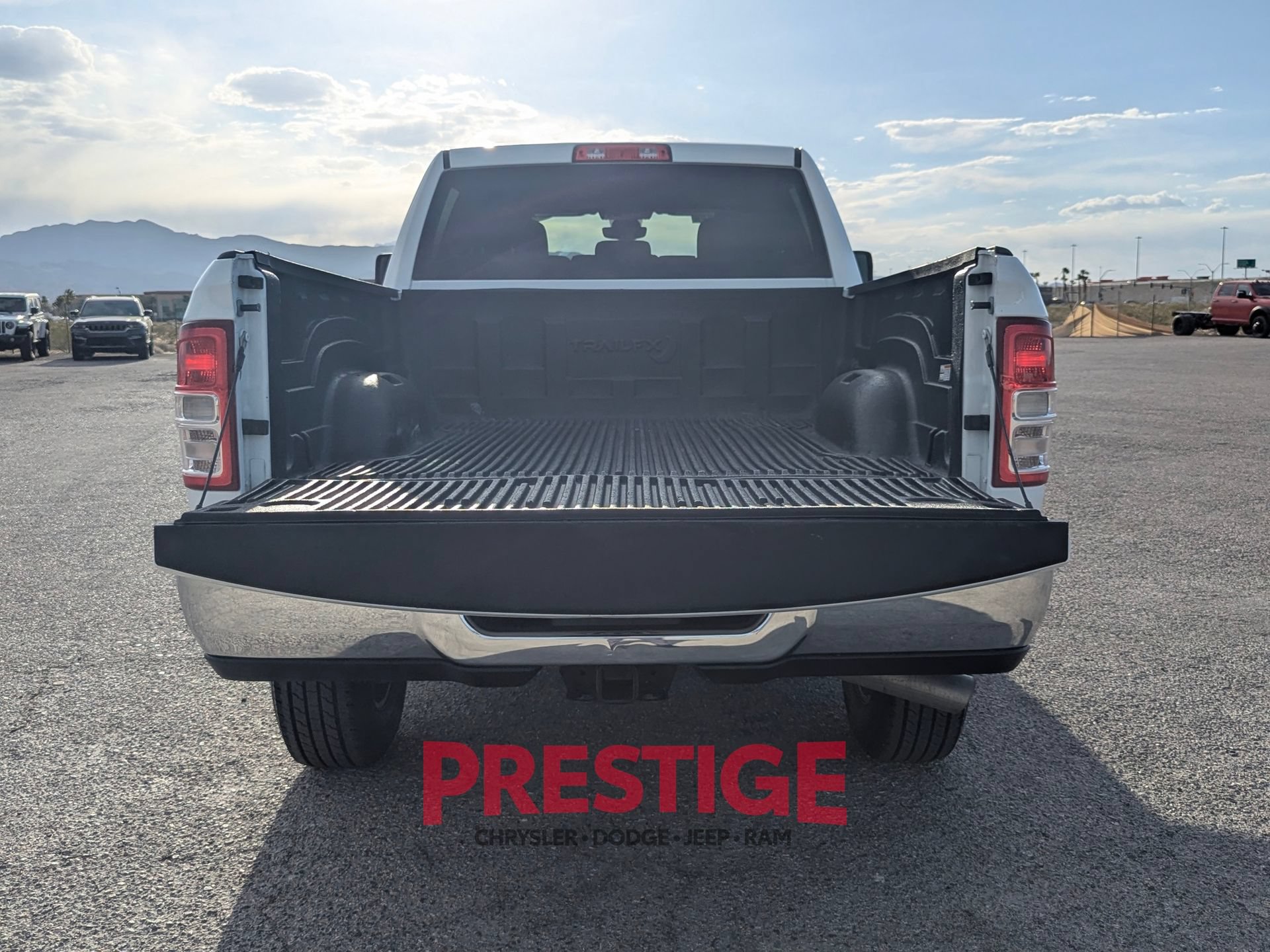 Used 2024 RAM 2500 Big Horn AWD/4WD image 13
