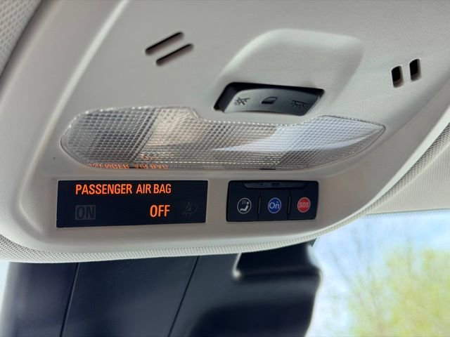 Certified 2025 Chevrolet Trax LS FWD image 15