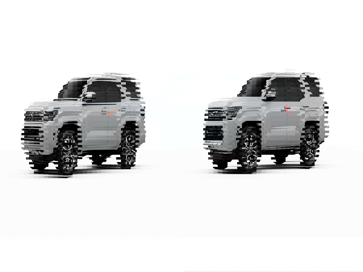 New 2025 Toyota 4Runner Limited image 24