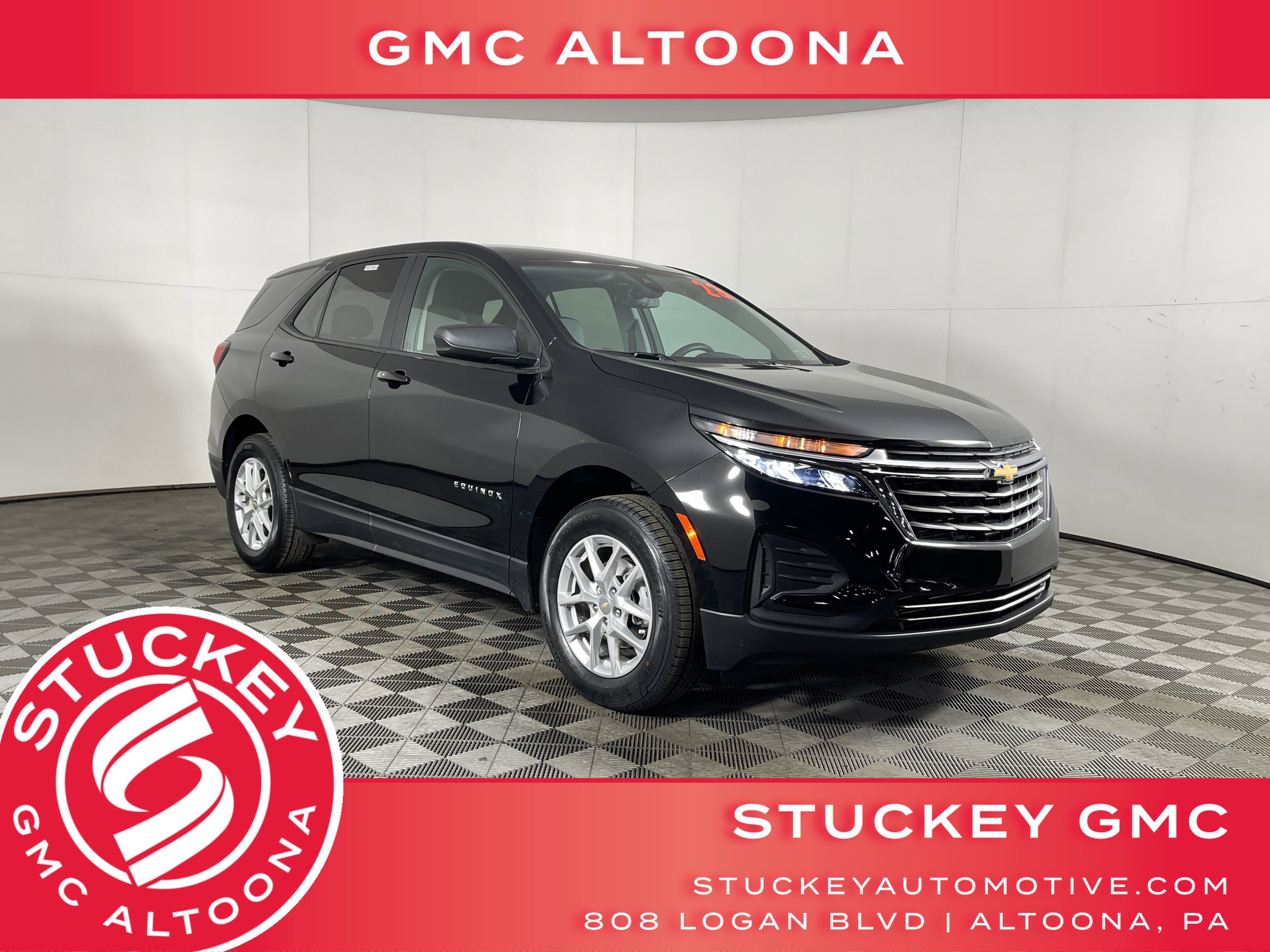 Used 2023 Chevrolet Equinox LS w/ LS Convenience Package