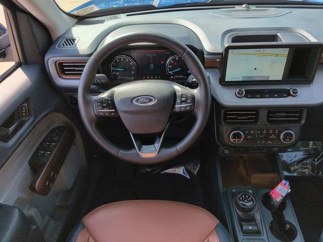 Certified 2024 Ford Maverick Lariat image 19
