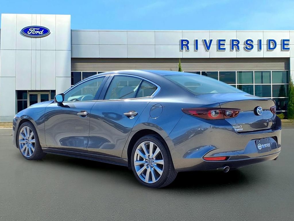 Used 2023 MAZDA MAZDA3 s image 4