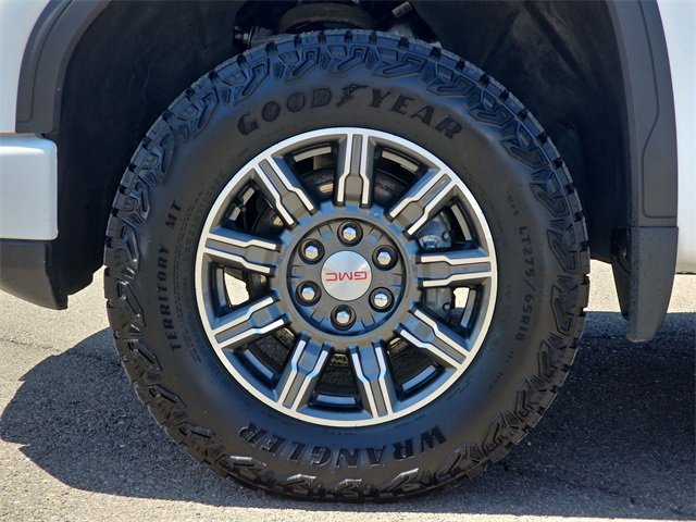 Used 2024 GMC Sierra 1500 AT4 w/ AT4 Premium Package image 19