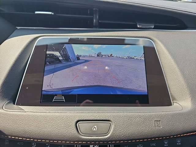 Used 2020 Cadillac XT4 Sport w/ Cold Weather Package image 22