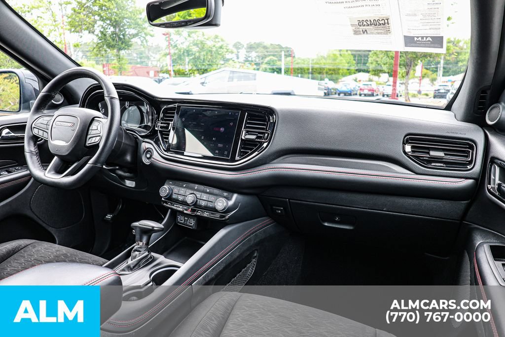 Used 2026 Dodge Durango GT RWD image 31