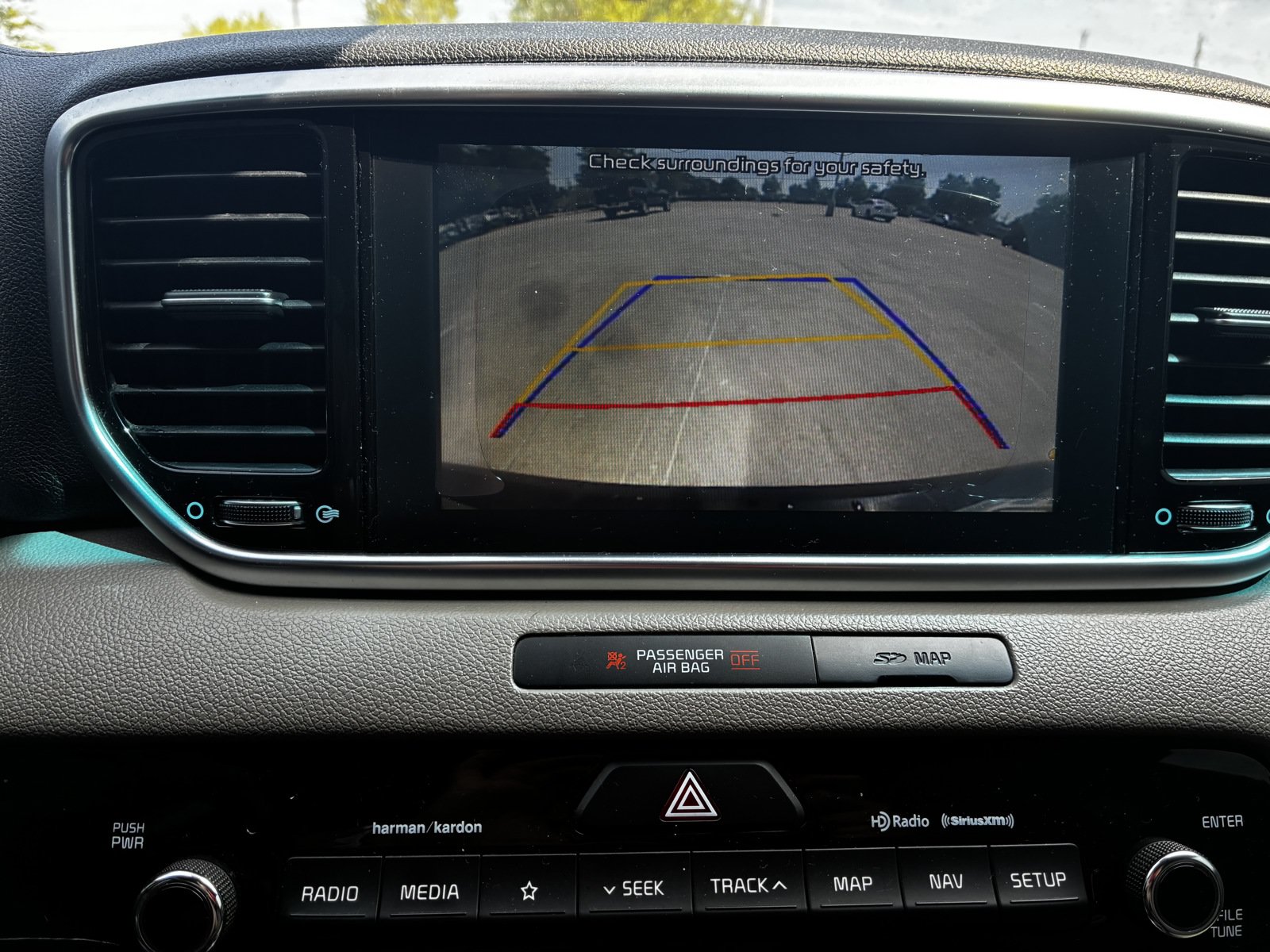 Used 2020 Kia Sportage SX AWD/4WD image 14