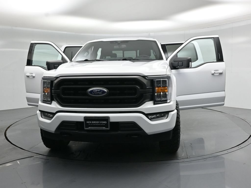Used 2022 Ford F150 XLT w/ Equipment Group 302A High AWD/4WD image 29