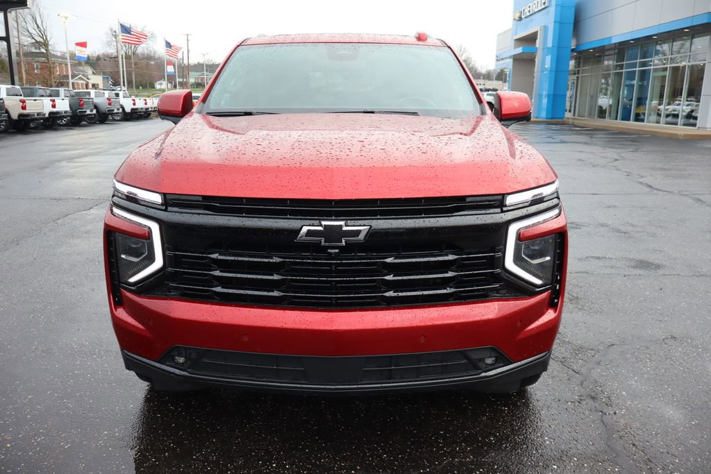 Used 2025 Chevrolet Tahoe RST w/ Comfort Package image 36