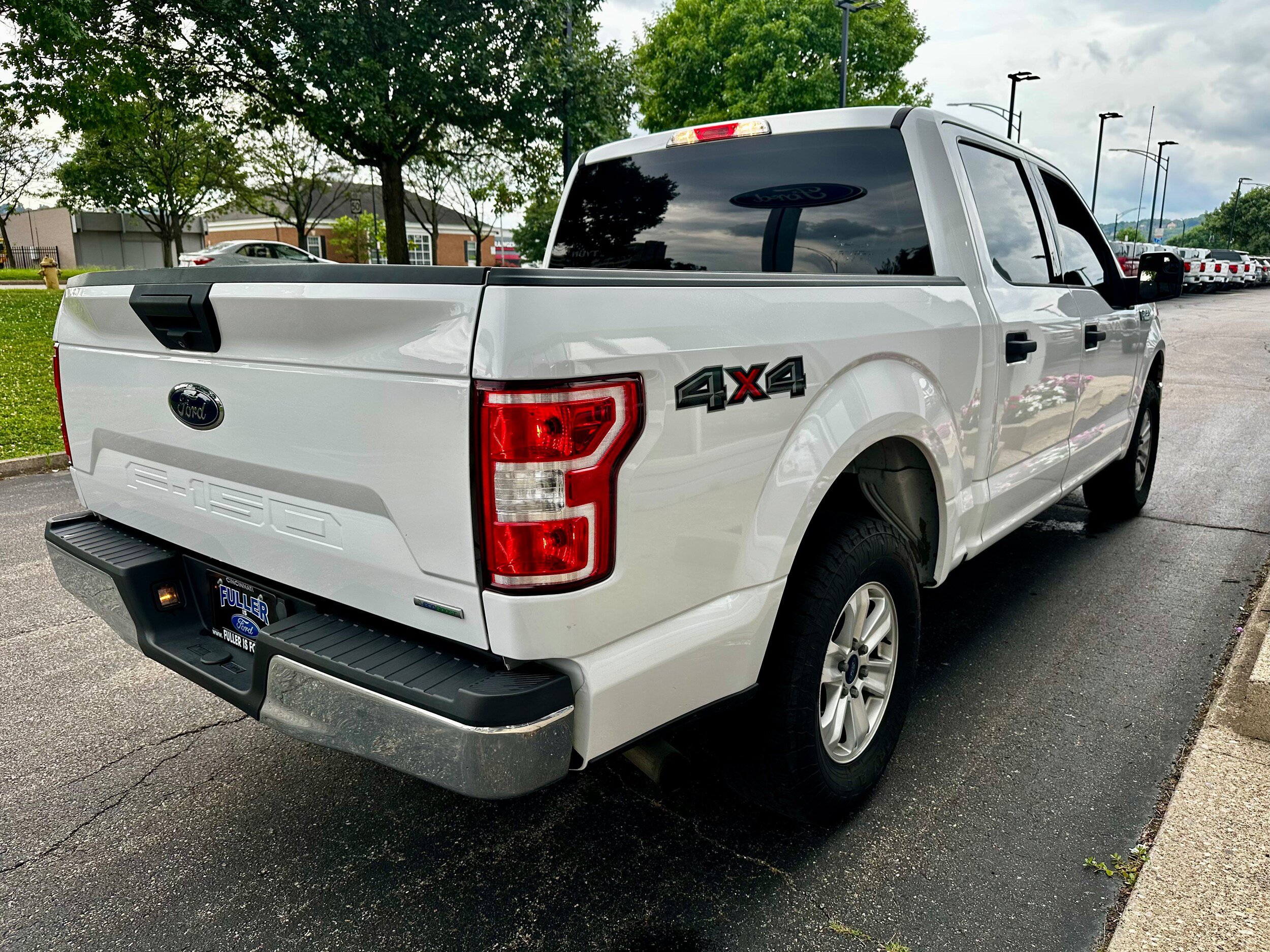 Used 2018 Ford F150 XLT AWD/4WD image 5