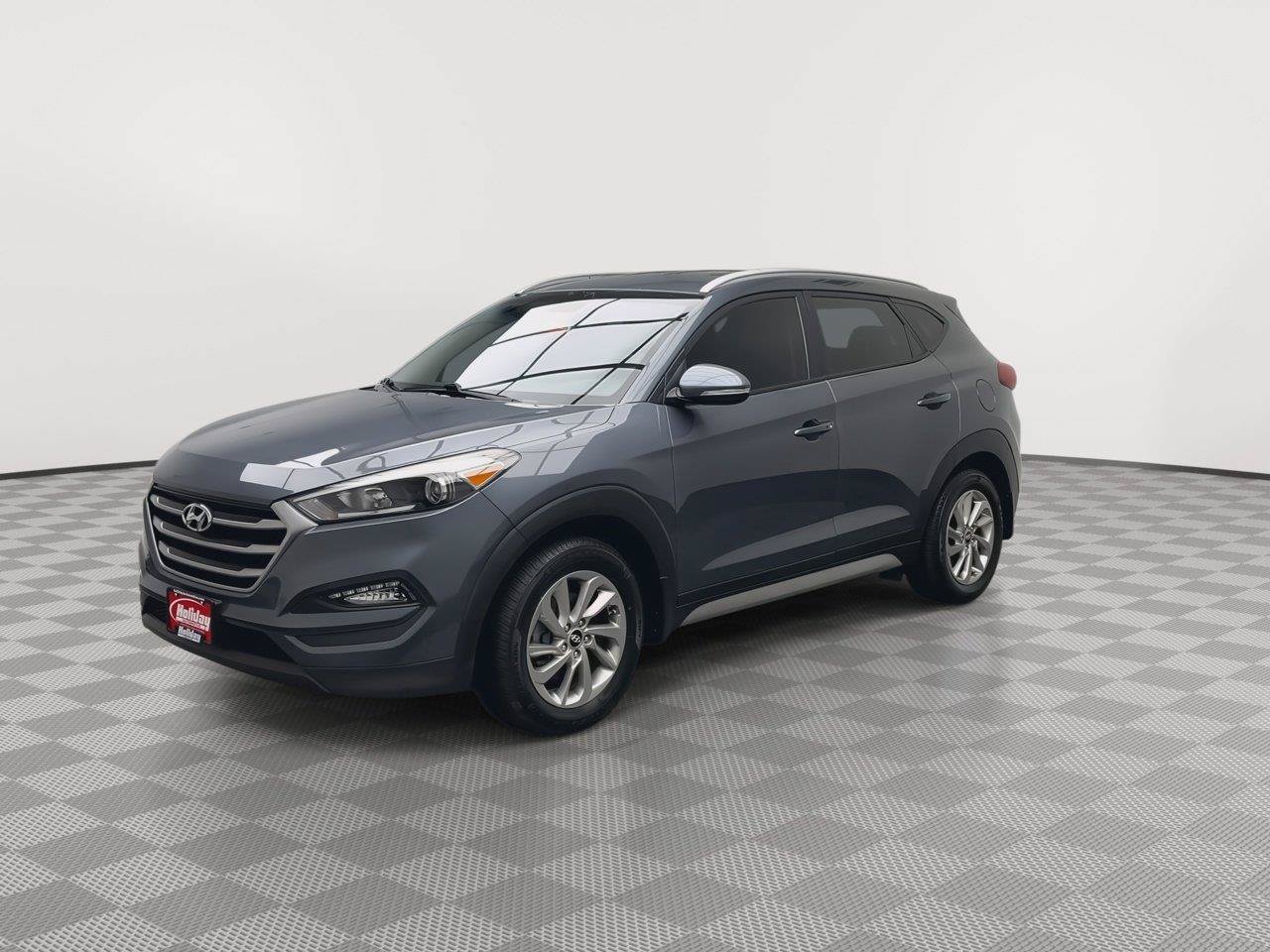 Used 2017 Hyundai Tucson SE Plus AWD/4WD image 34