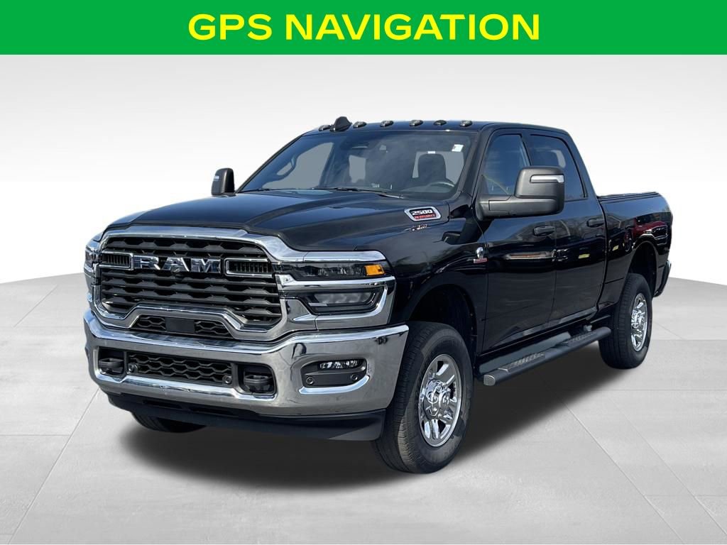 Used 2025 RAM 2500 Tradesman image 4