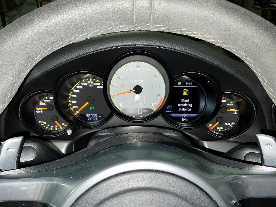 Used 2015 Porsche 911 GT3 image 18