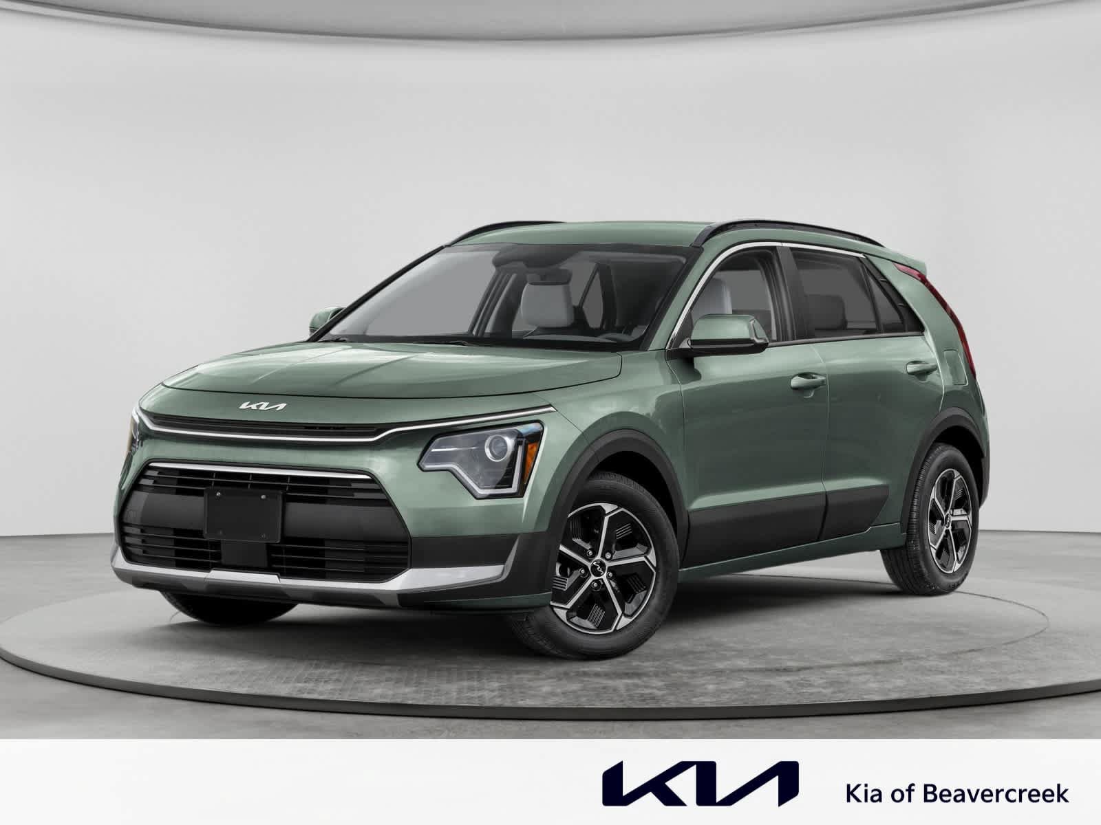 New 2026 Kia Niro EX