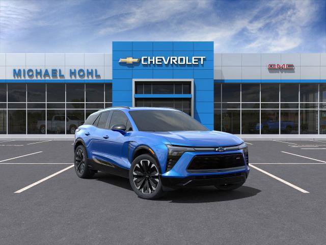 New 2024 Chevrolet Blazer EV RS