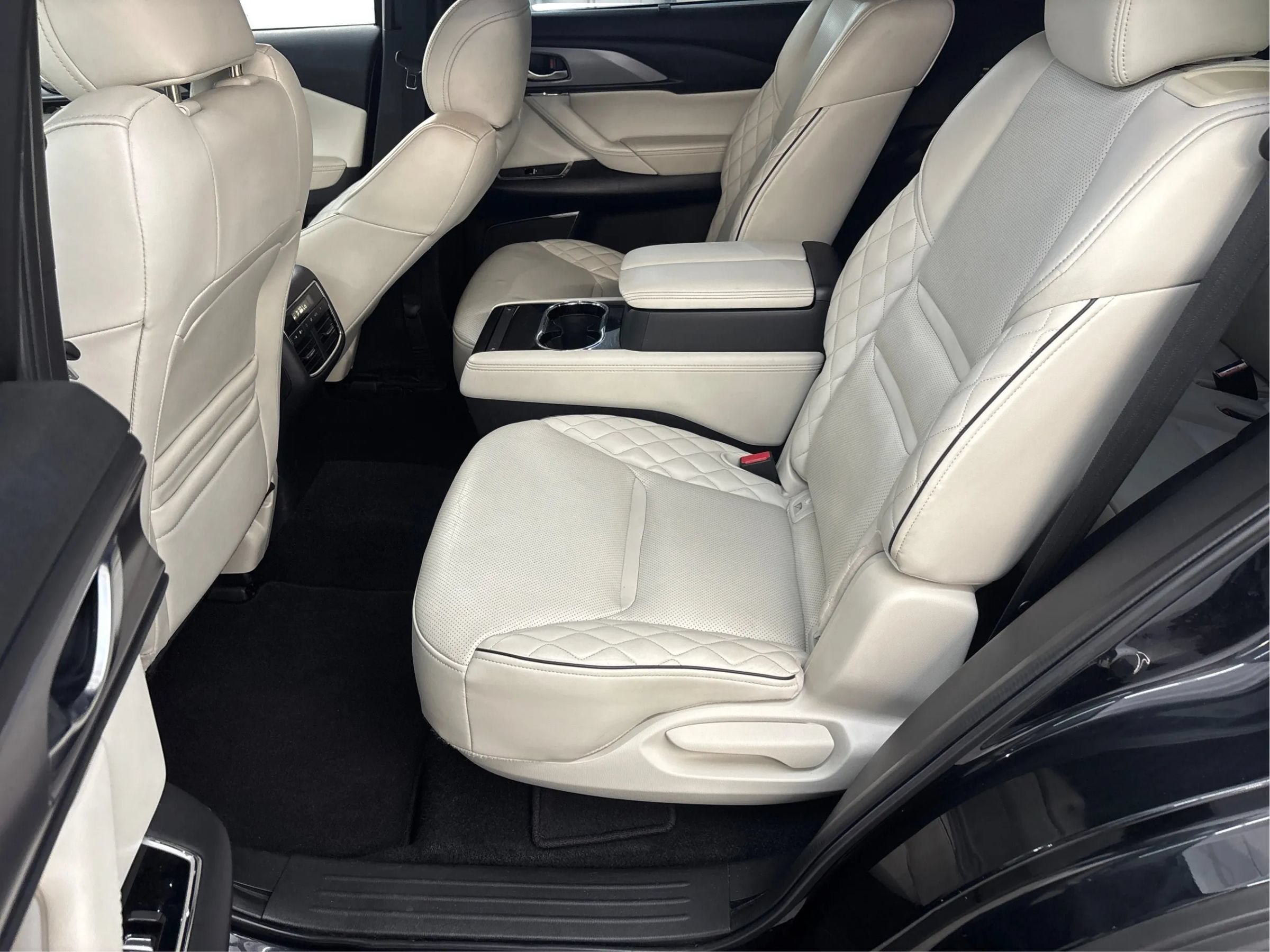 Used 2021 MAZDA CX-9 Signature AWD/4WD image 14