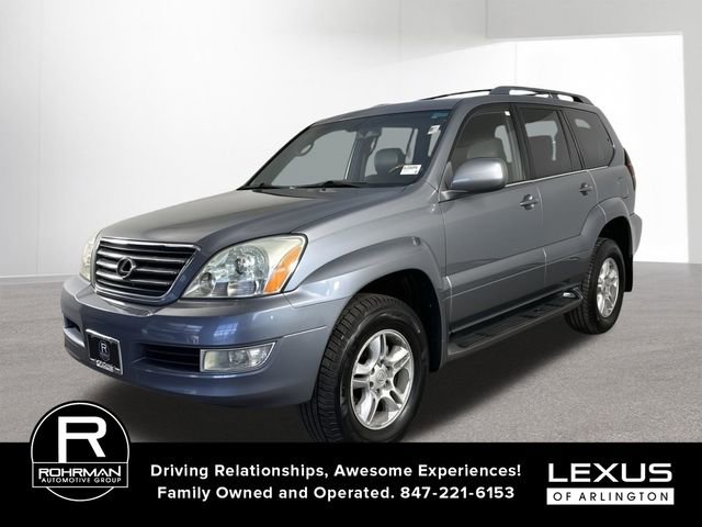 Used 2007 Lexus GX 470 image 1
