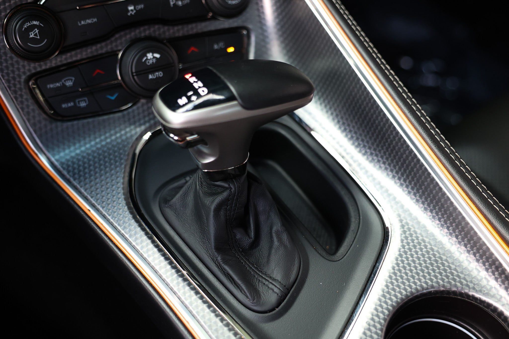 Used 2016 Dodge Challenger SRT Hellcat RWD image 44
