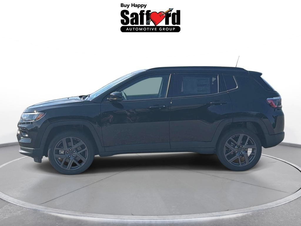 New 2026 Jeep Compass Limited w/ Sun, Sound & Navigation Group AWD/4WD image 25